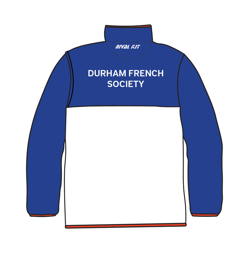 Durham French Society Pocket Fleece 1