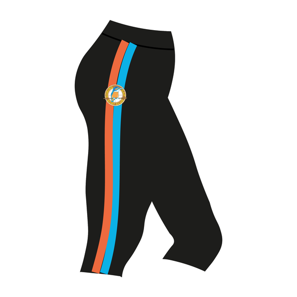 Goring Gap Boat Club 3/4 Leggings