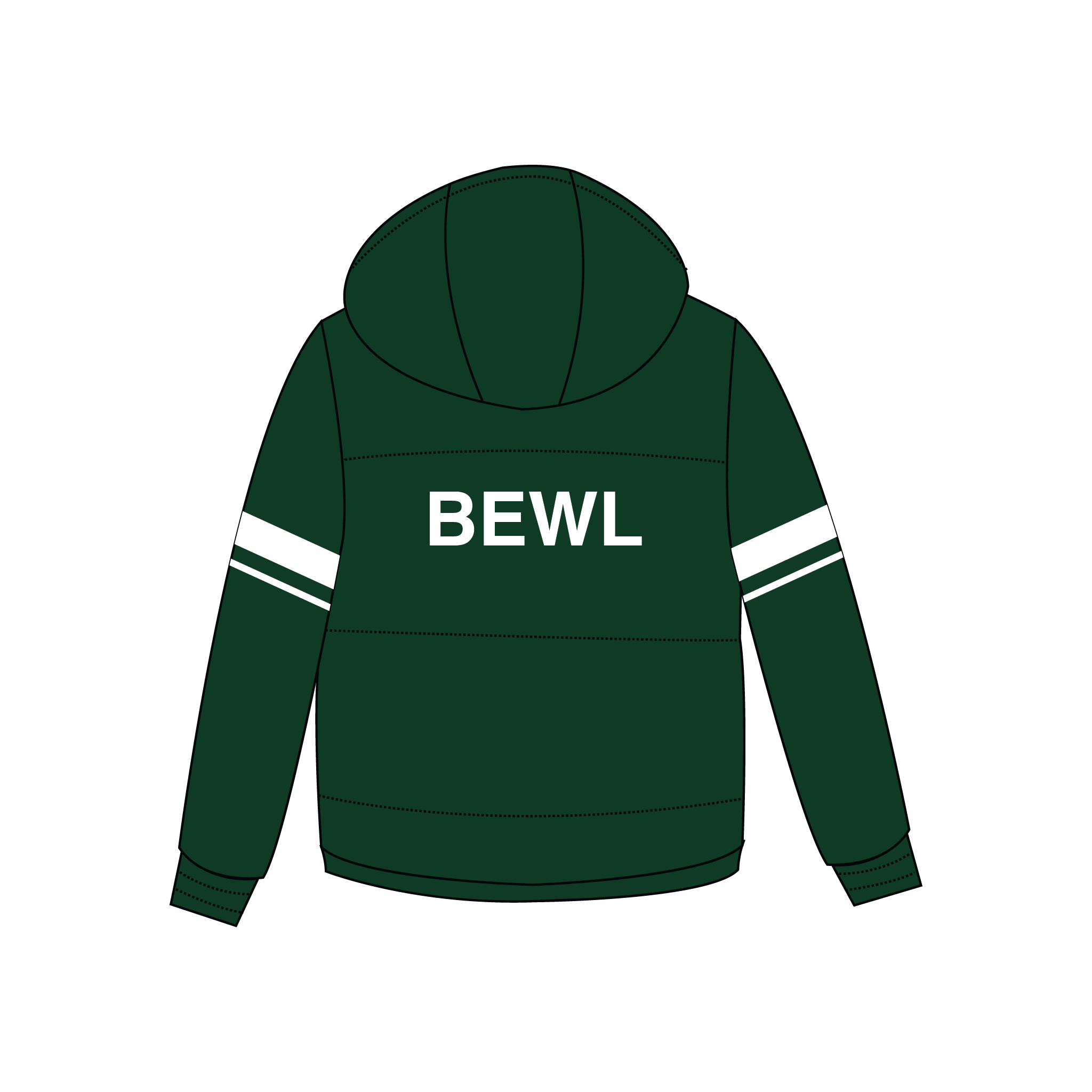 BBRC Puffa Jacket