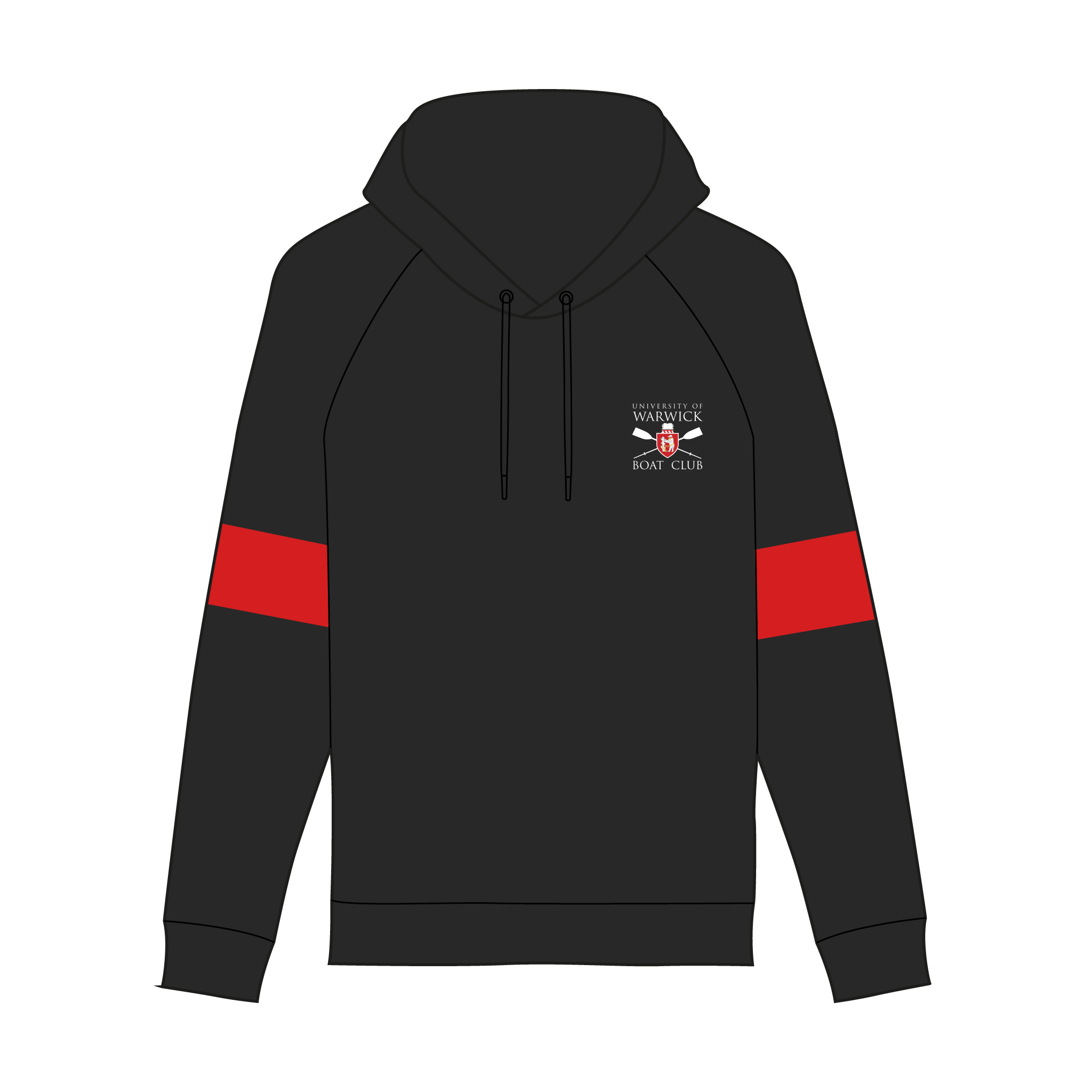 Warwick University BC Hoodie