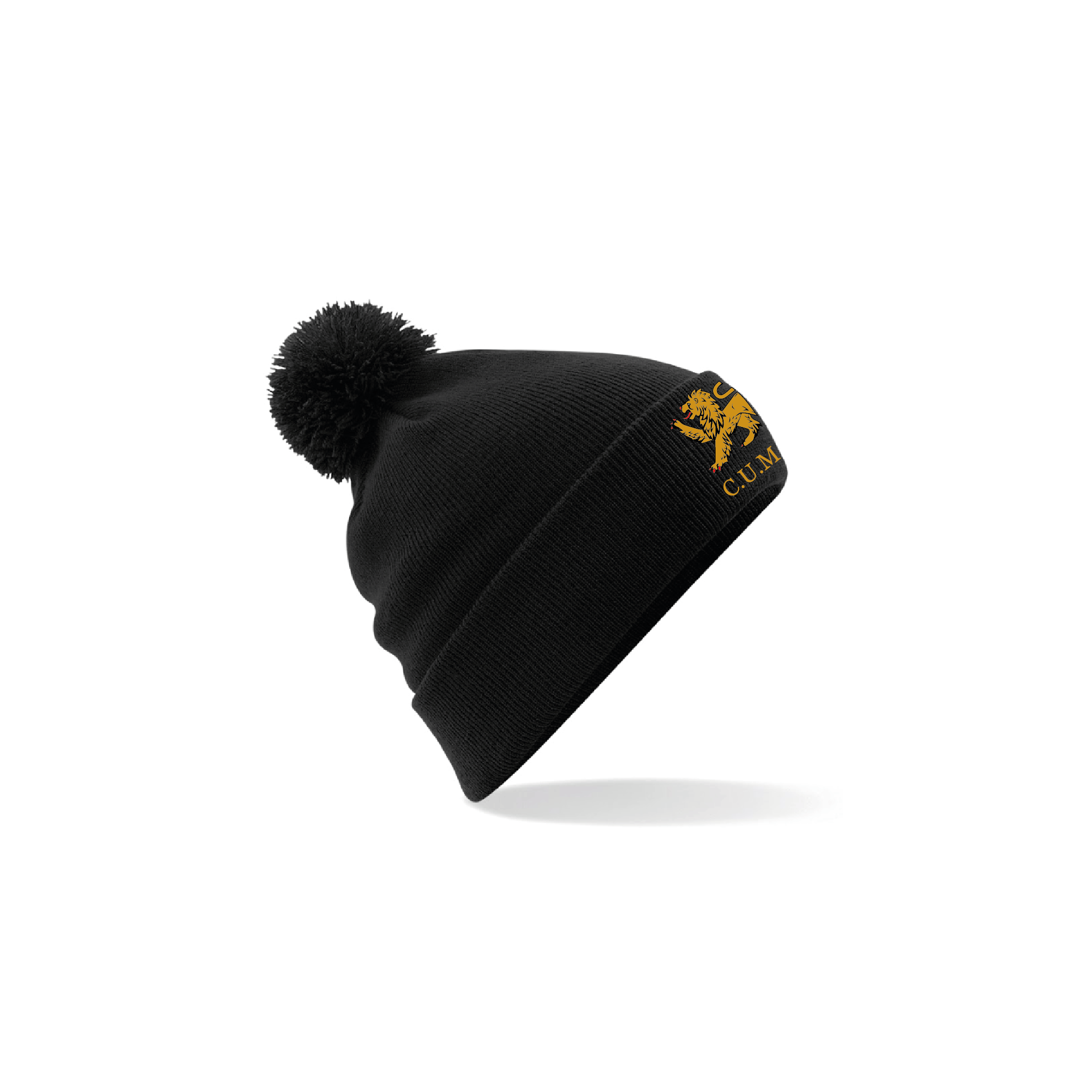 Cambridge University Mixed Lacrosse Club Bobble Hat