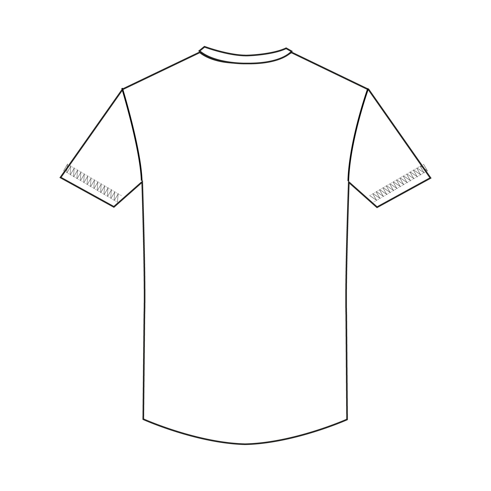 SCOTTISH ROWING ARGONAUTS Casual T-Shirt
