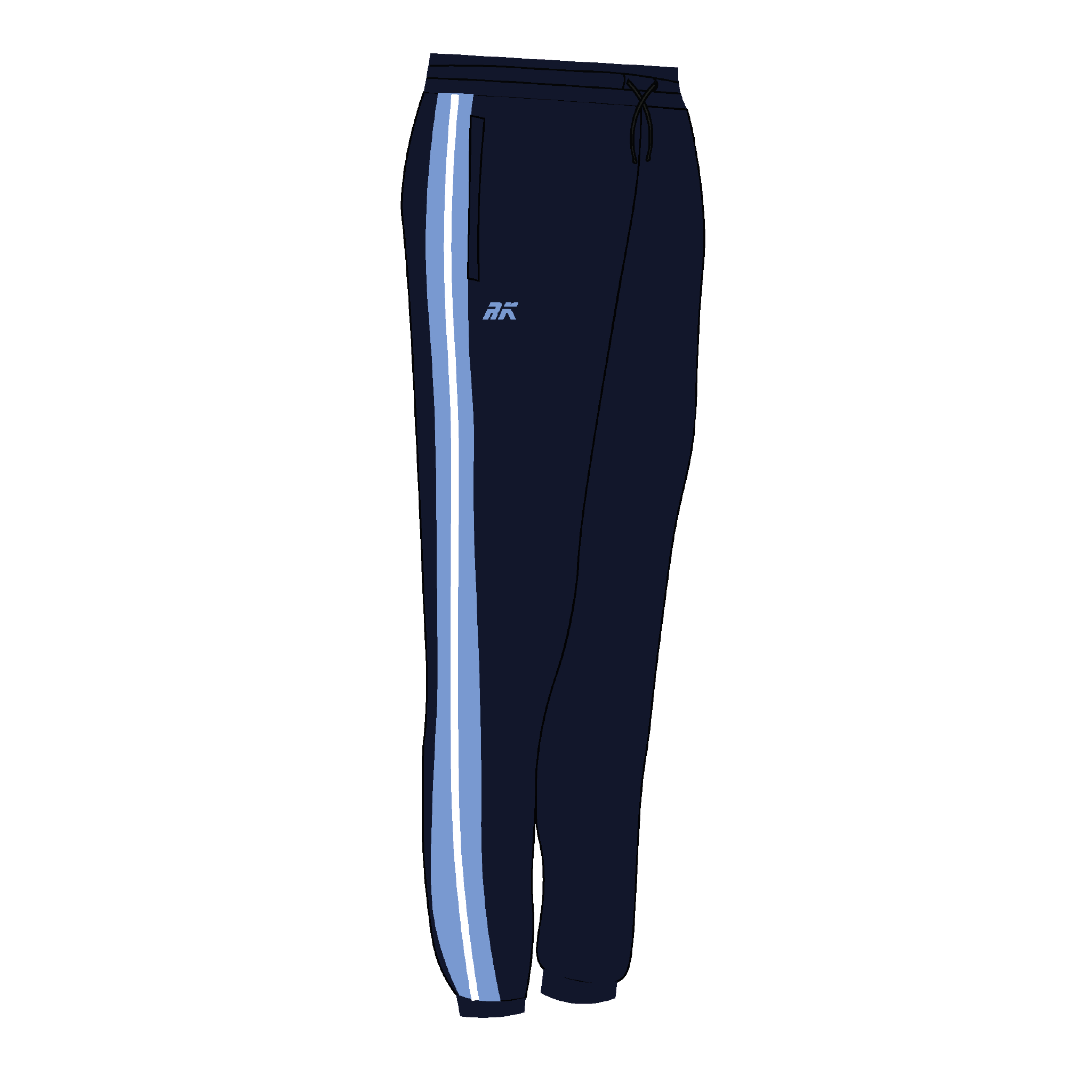 Stella Maris Rowing Club Bespoke Joggies