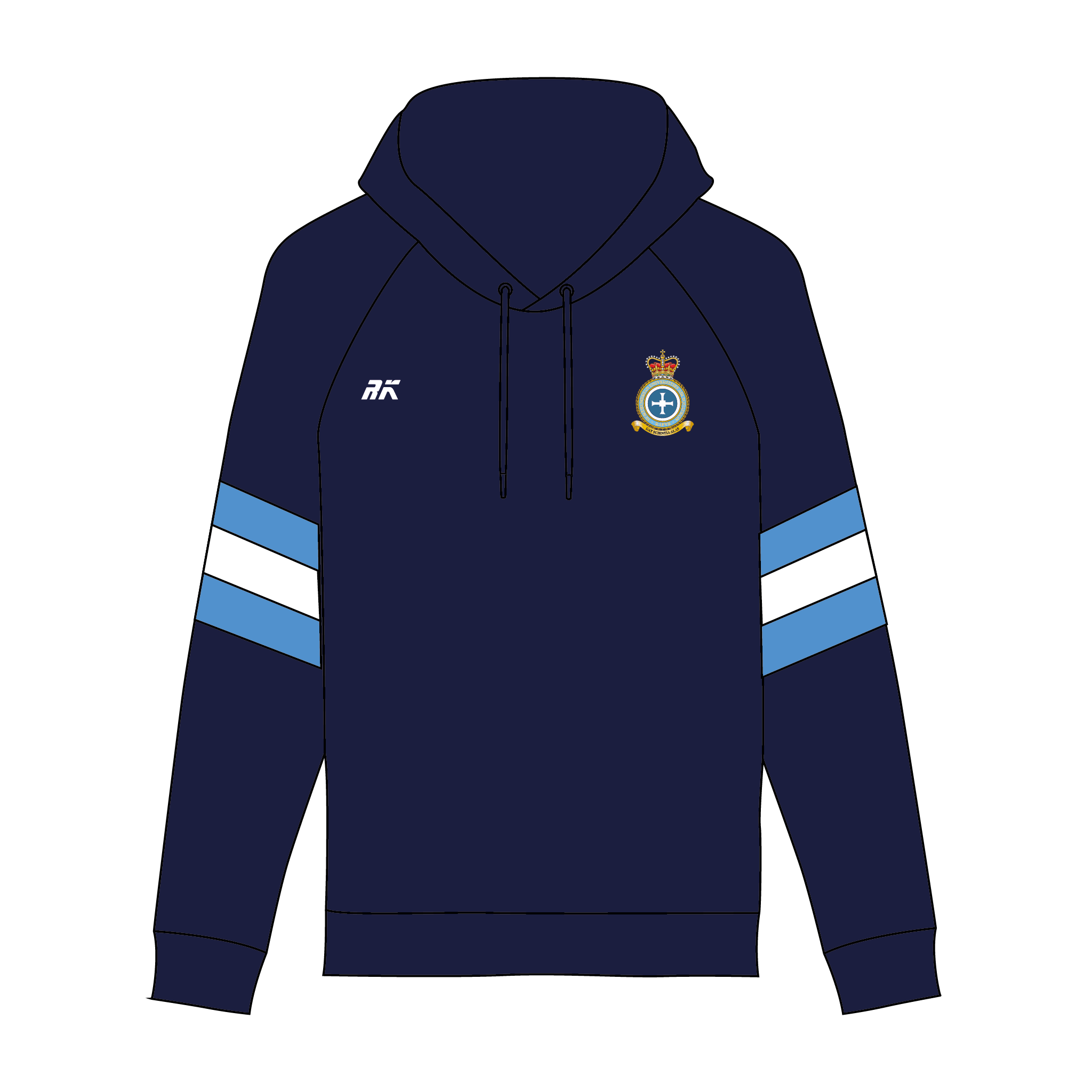 Northumbrian UAS Hoodie