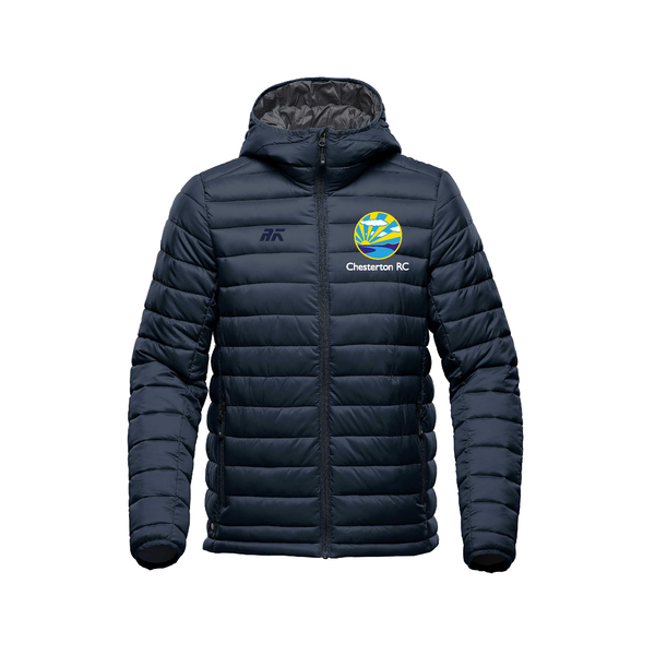 Chesterton Rowing Club Stormtech Puffa