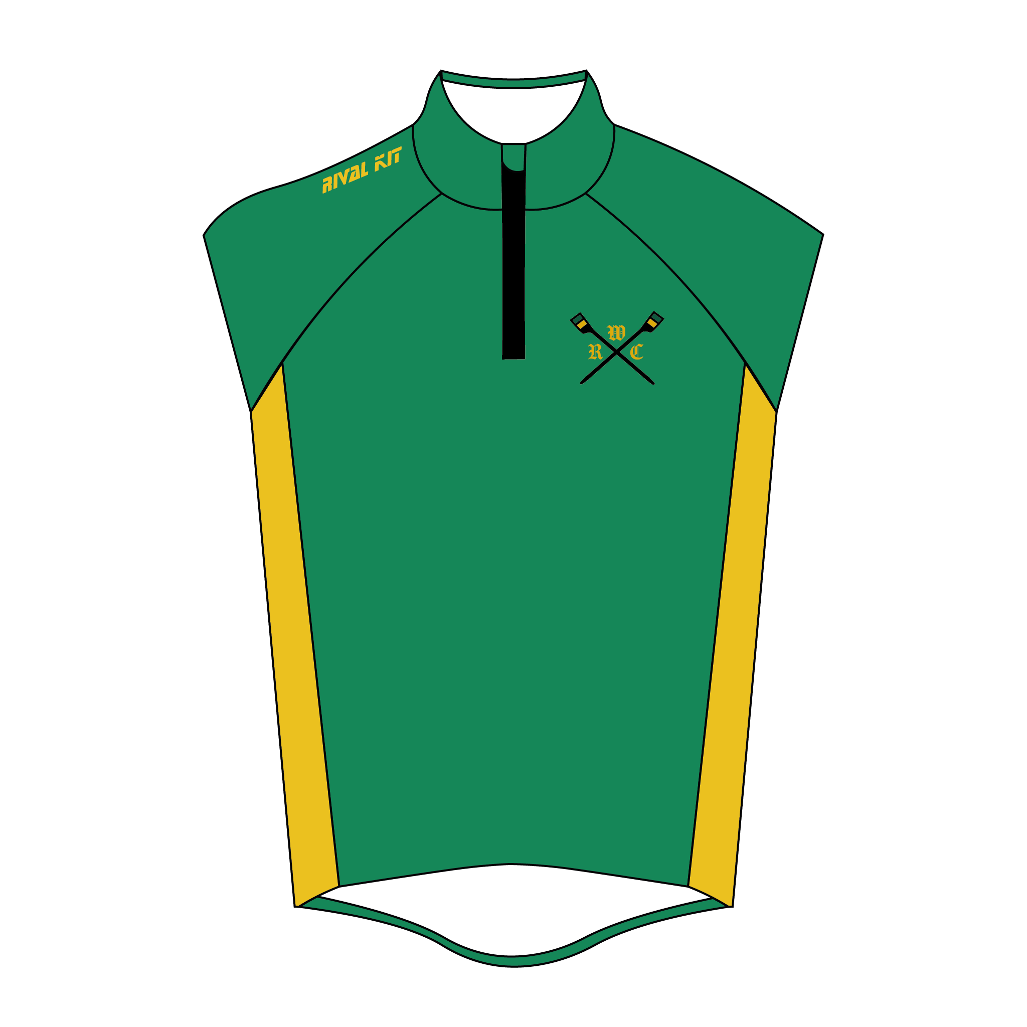 Walbrook RC Gilet
