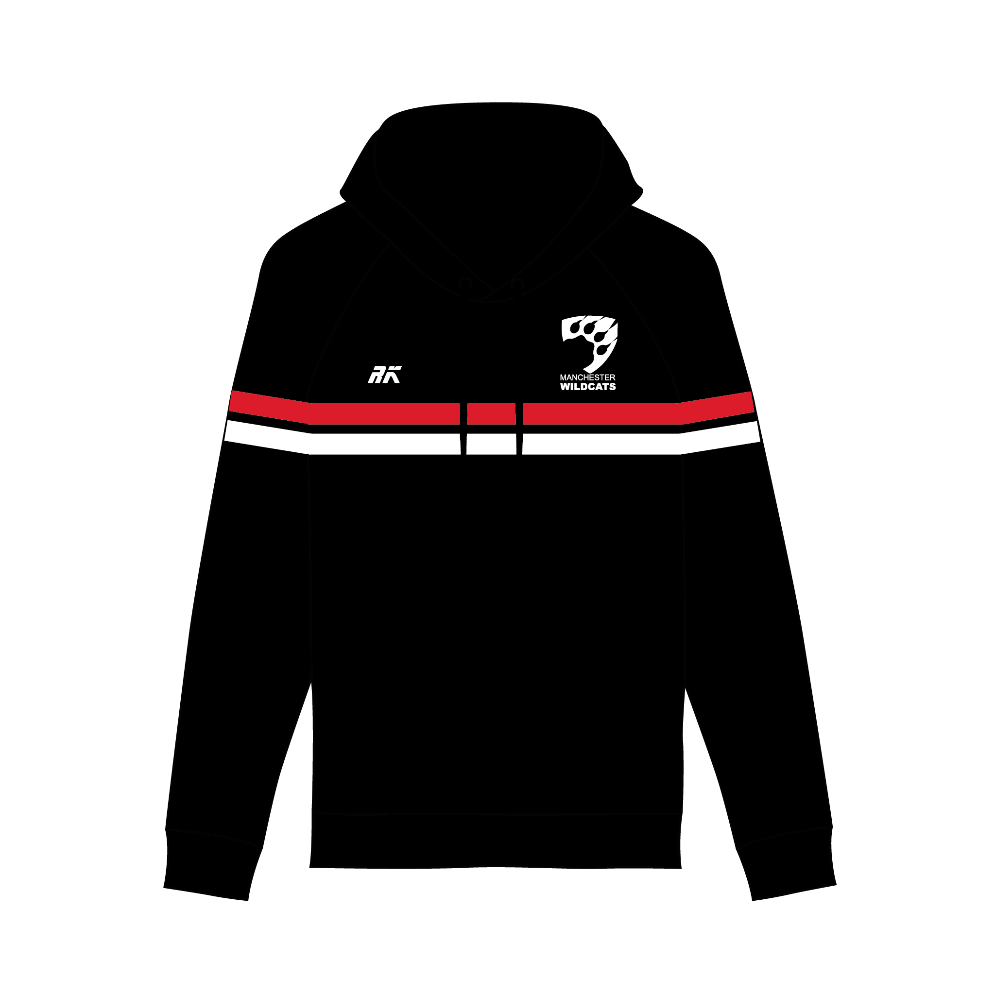 Manchester Wildcats Hoodie