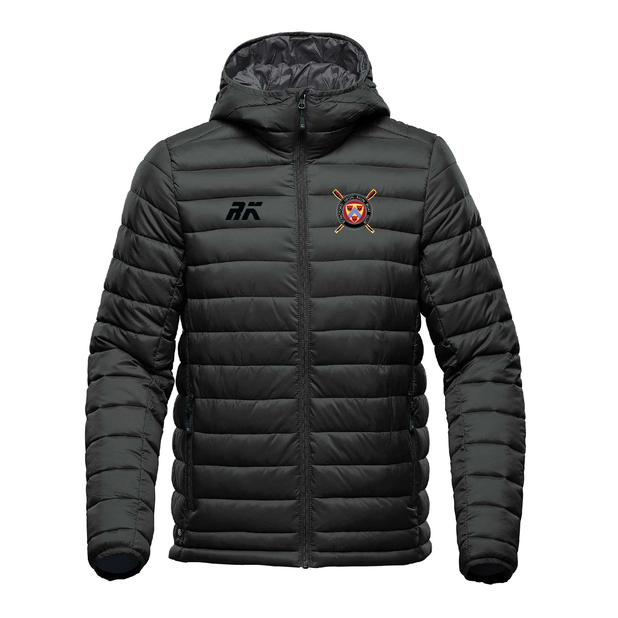 Stratford-upon-Avon BC Light-Weight Puffa Jacket