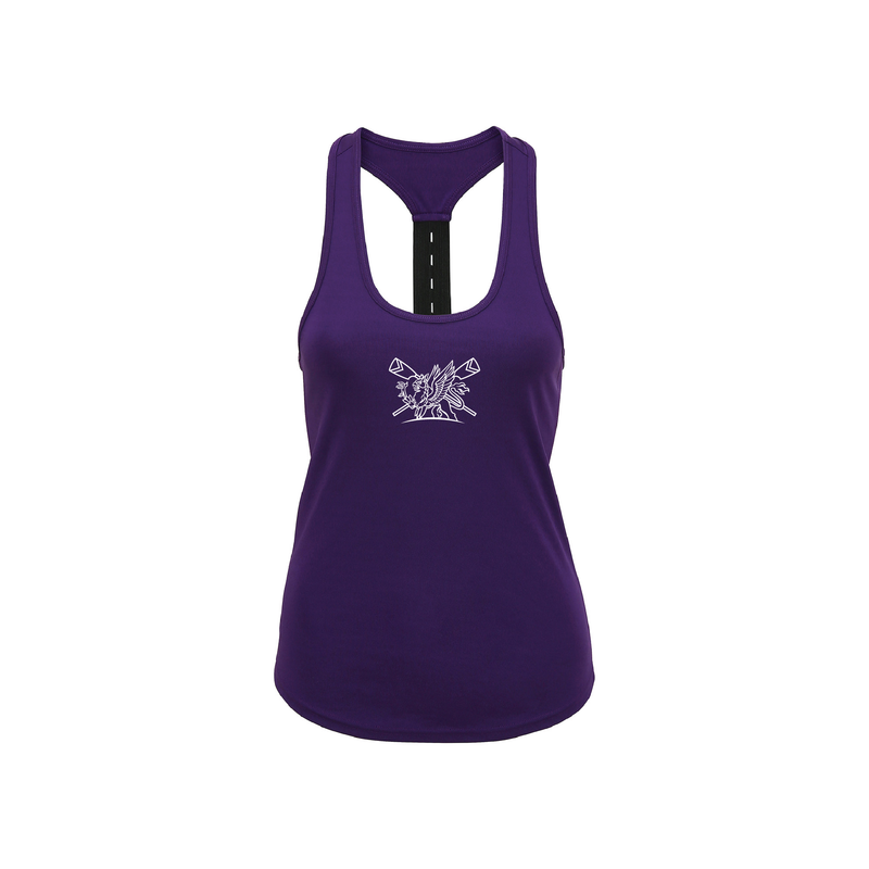 Wycliffe Rowing Club Gym Vest