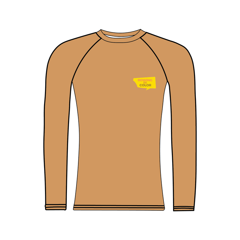 Rowing In Color Long Sleeve Base Layer