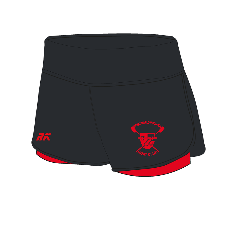 Great Marlow School BC Female Gym Shorts