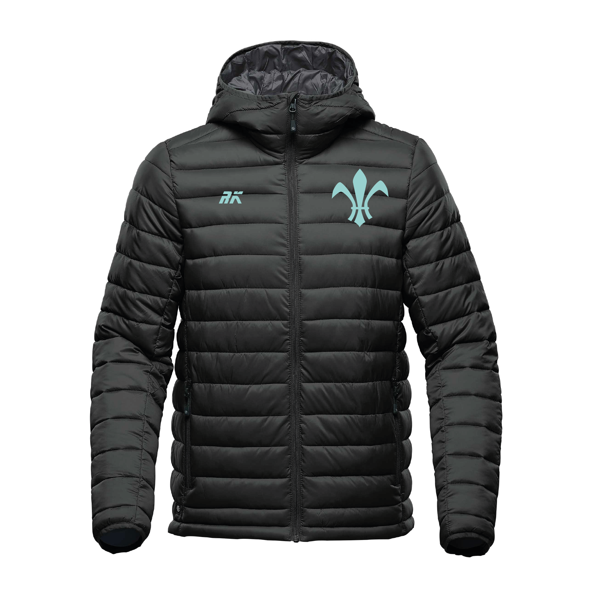 Eton Vikings Lightweight Puffa Jacket