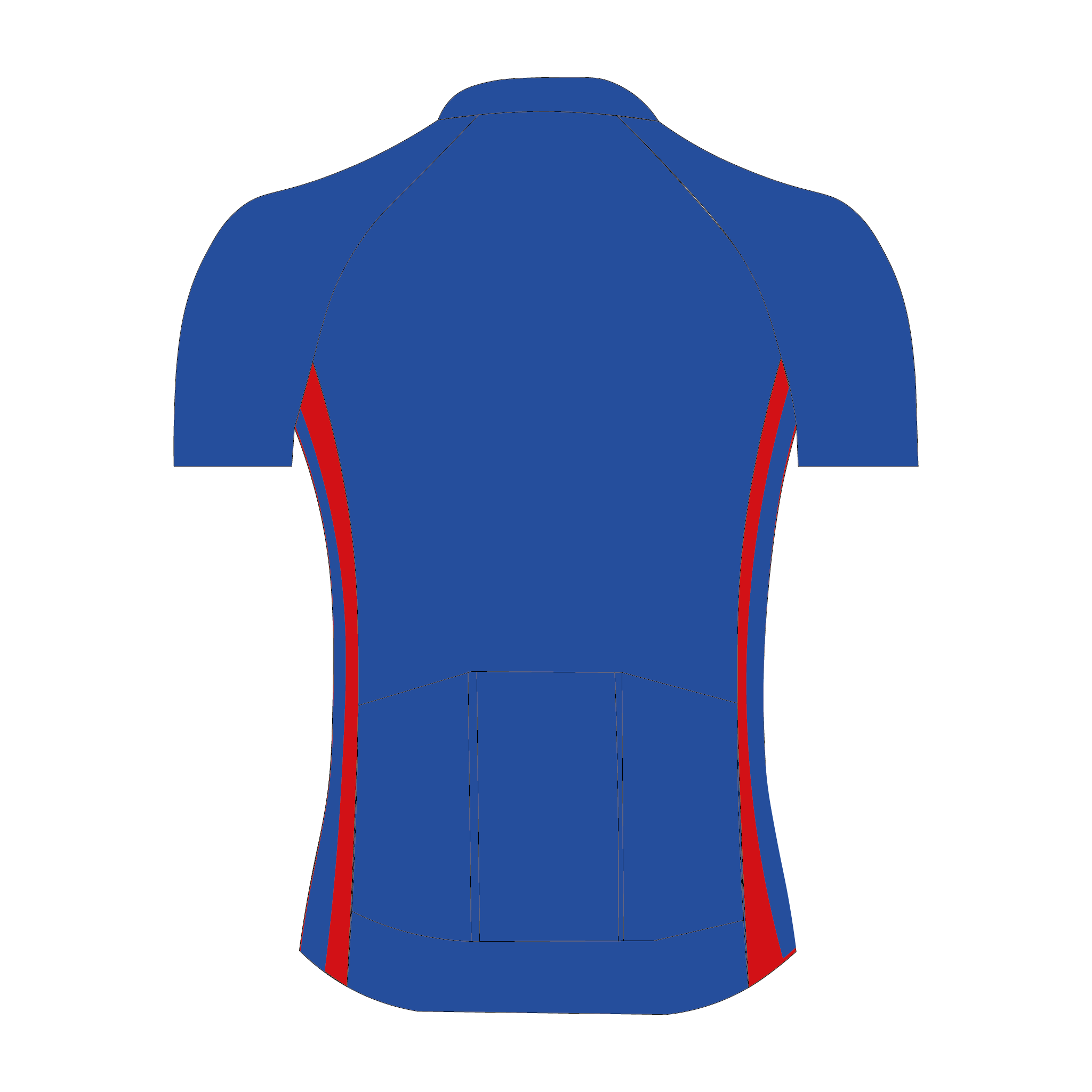 Stirling RC Cycling Jersey Design 2