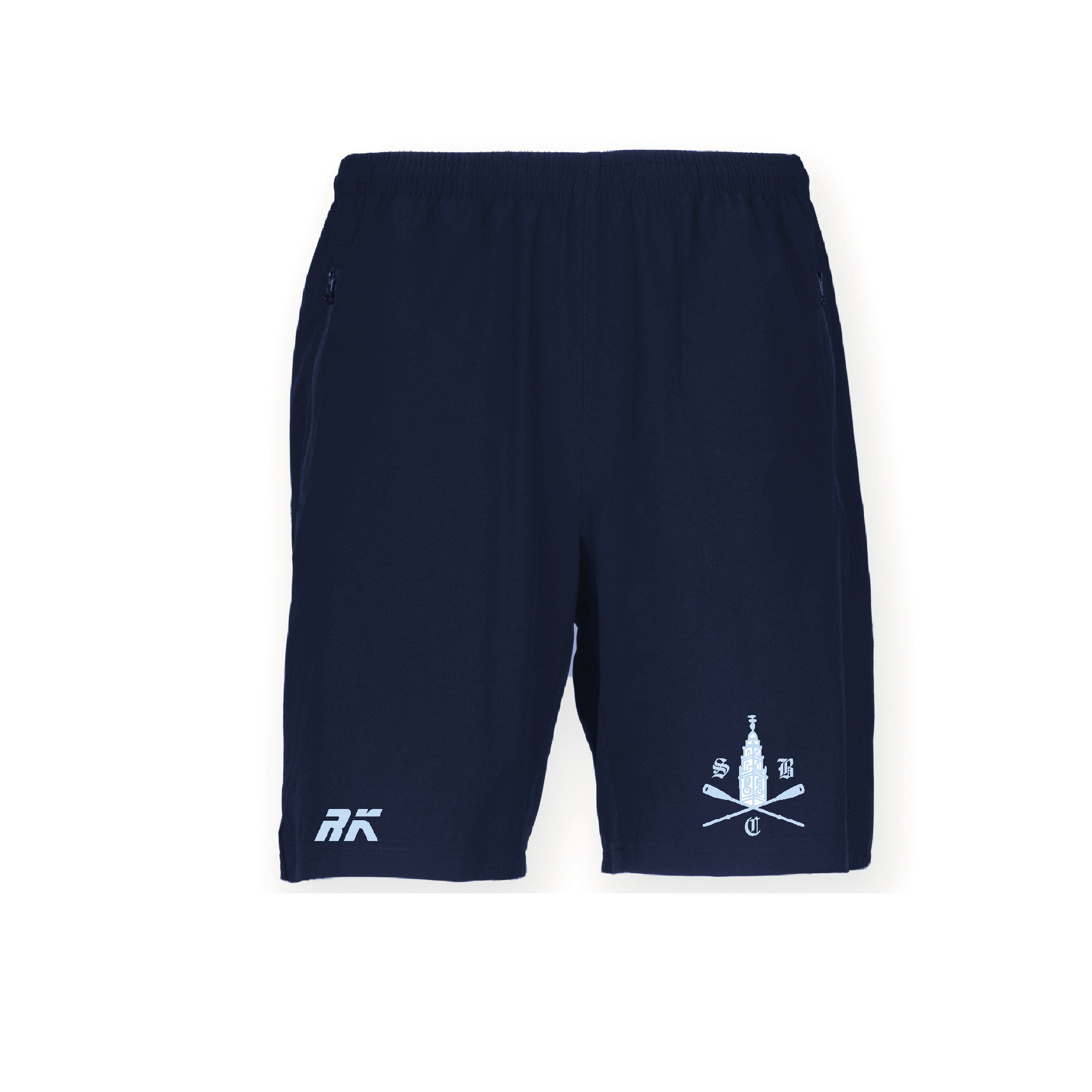 Shandon Boat Club Male Gym Shorts