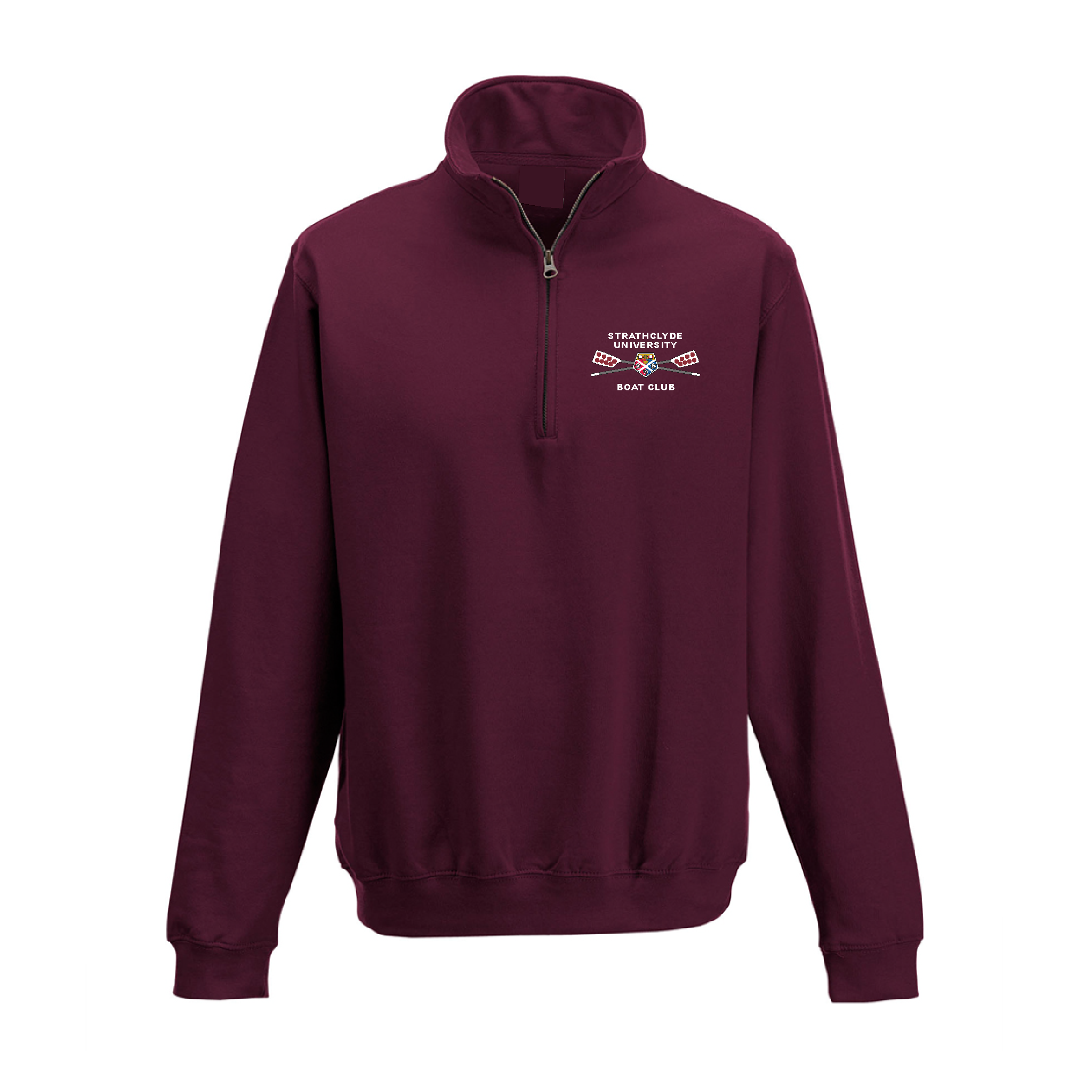 Strathclyde Uni BC Q-Zip