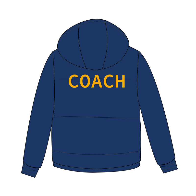 Hexham Rowing Club Coach's Puffa Jacket