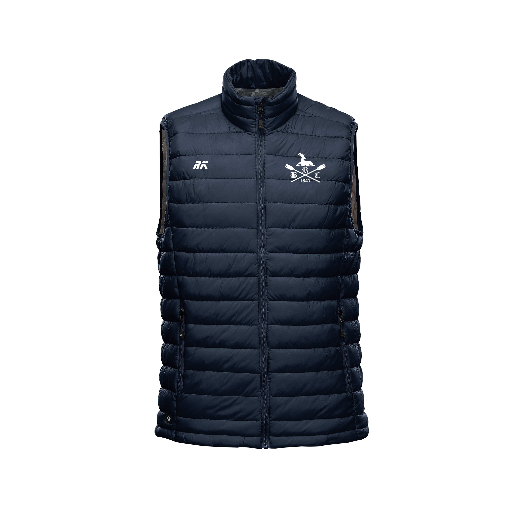 Broxbourne RC Light-weight Puffa Gilet