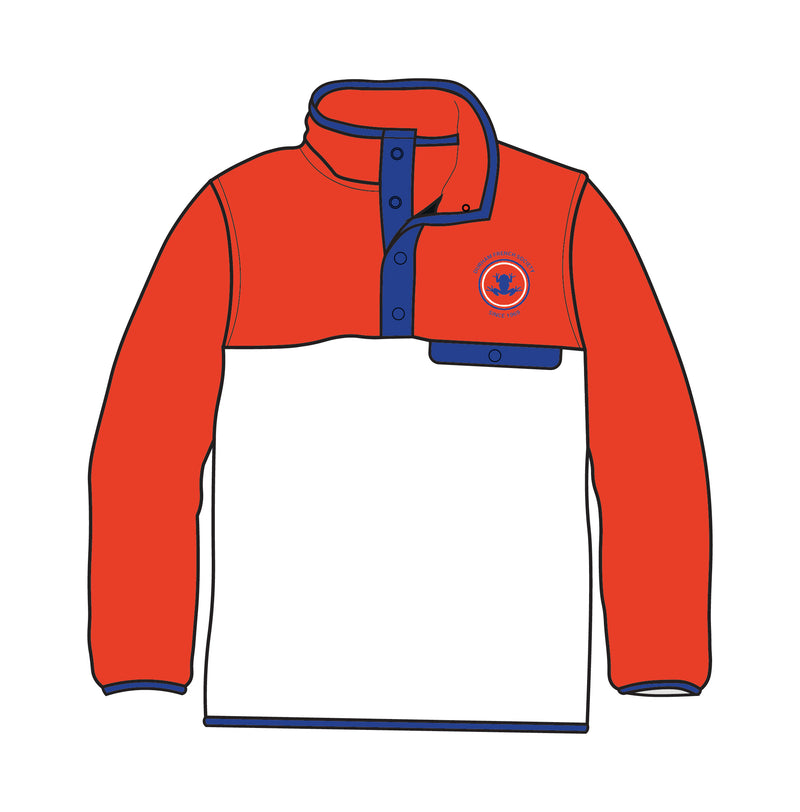 Durham French Society Pocket Fleece 2