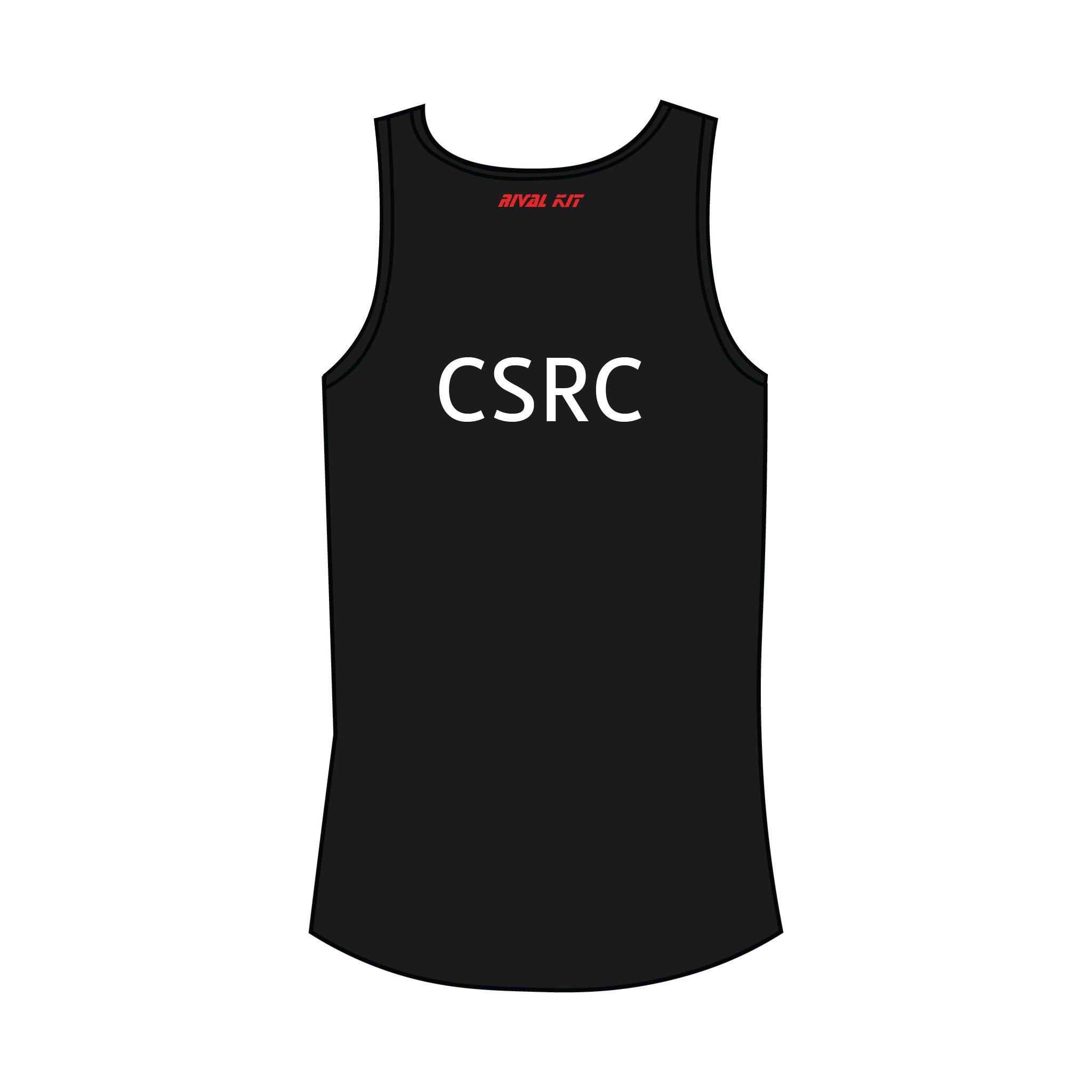 Castle Semple Rowing Club Gym Vest