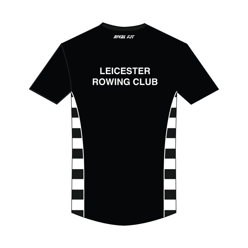 Leicester Rowing Club Bespoke Short Sleeve Gym T-Shirt 1