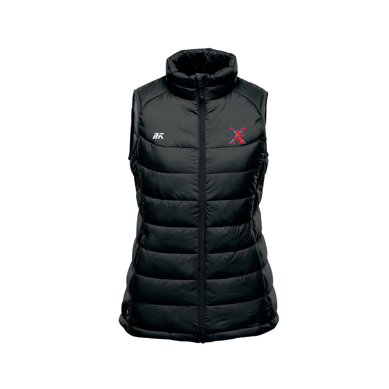 Ann Arbor Rowing Club Lightweight Puffa Gilet