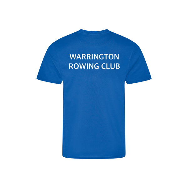 Warrington Rowing Club Gym T-Shirt