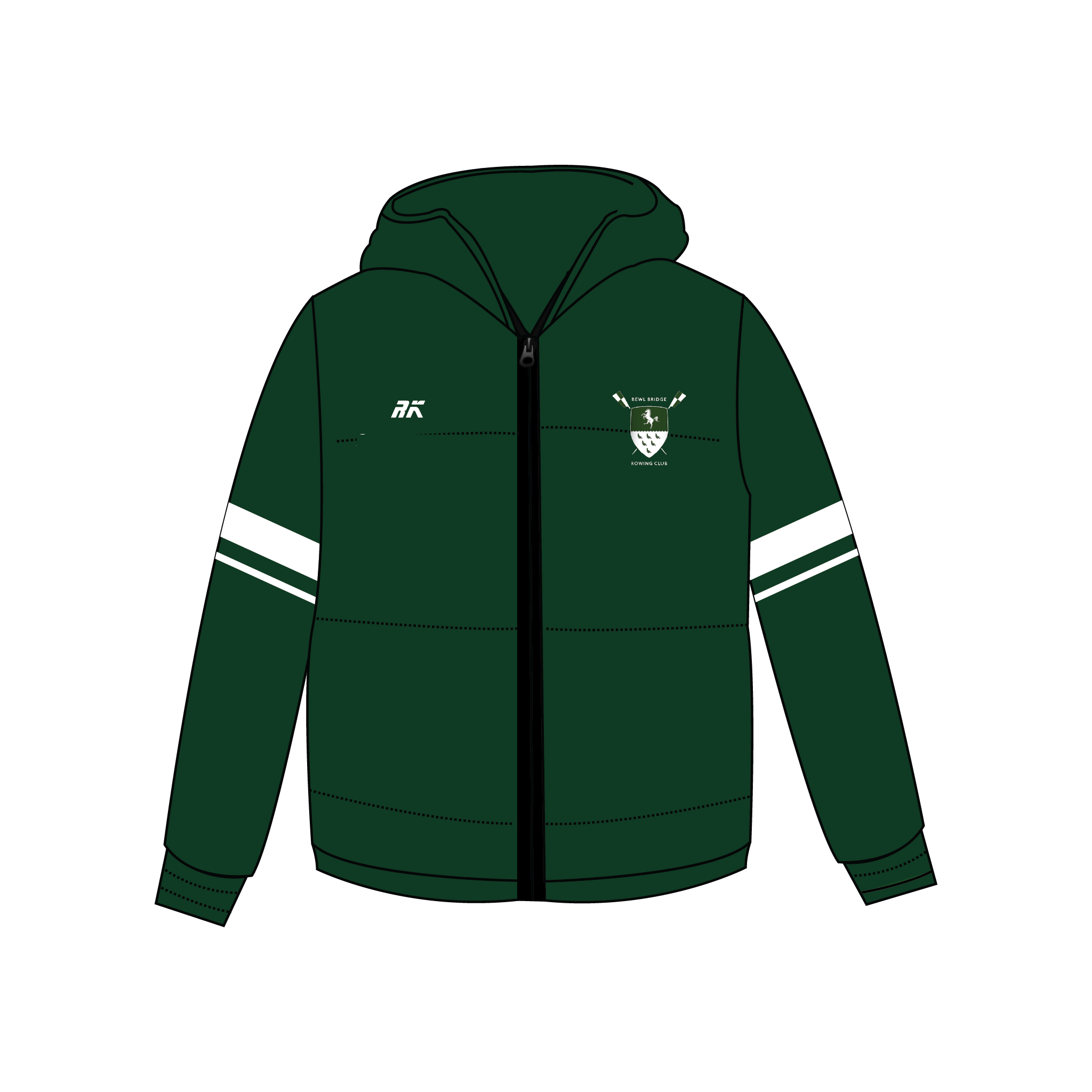 BBRC Puffa Jacket