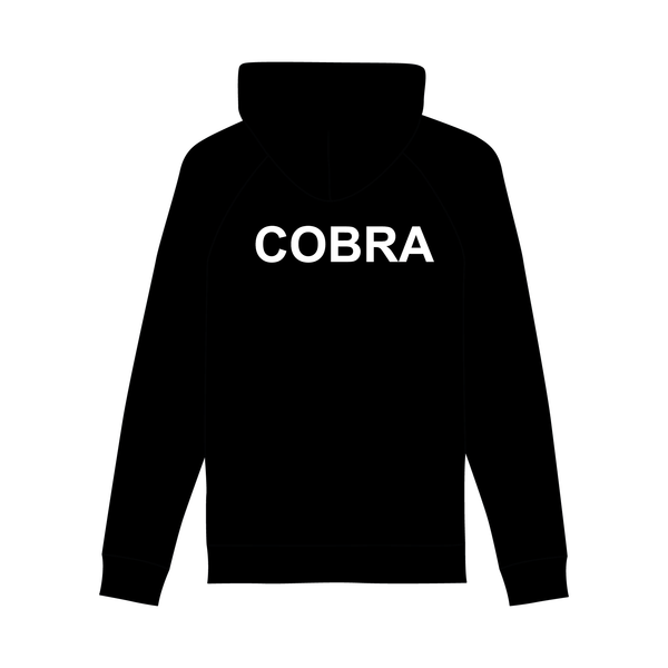 COBRA Black Hoodie
