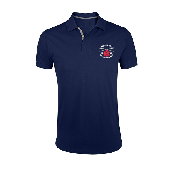 Hereford Rowing Club Polo