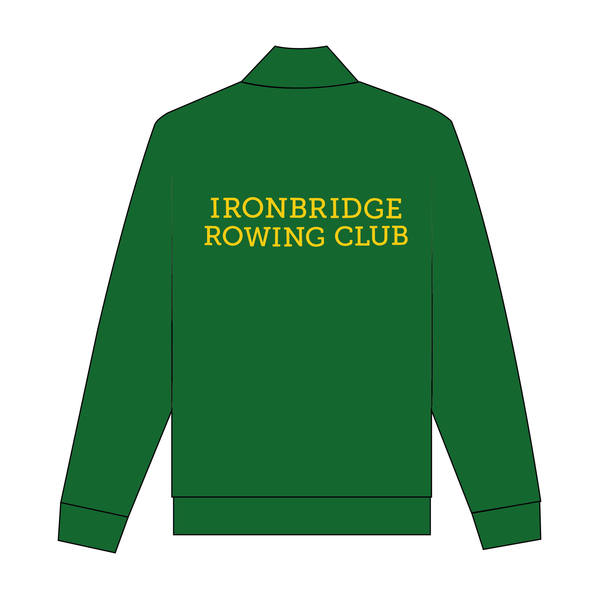 Ironbridge Rowing Club Q-Zip