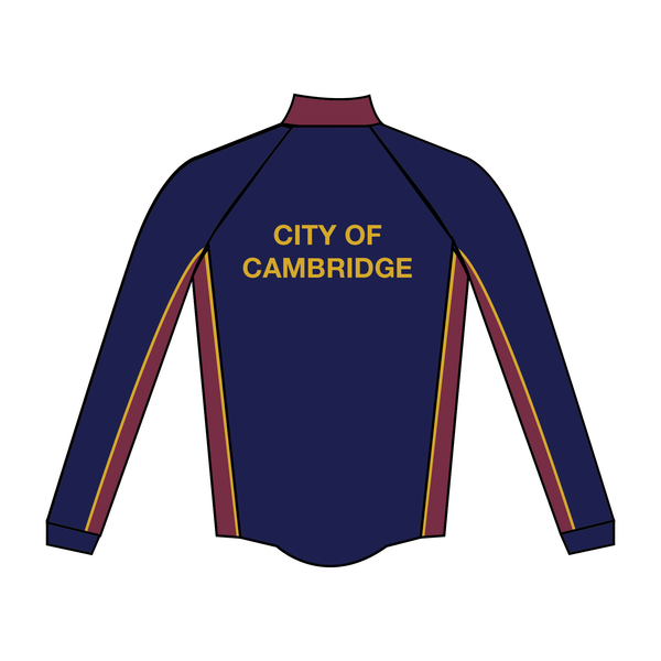 City Of Cambridge Rowing Club Thermal Splash Jacket