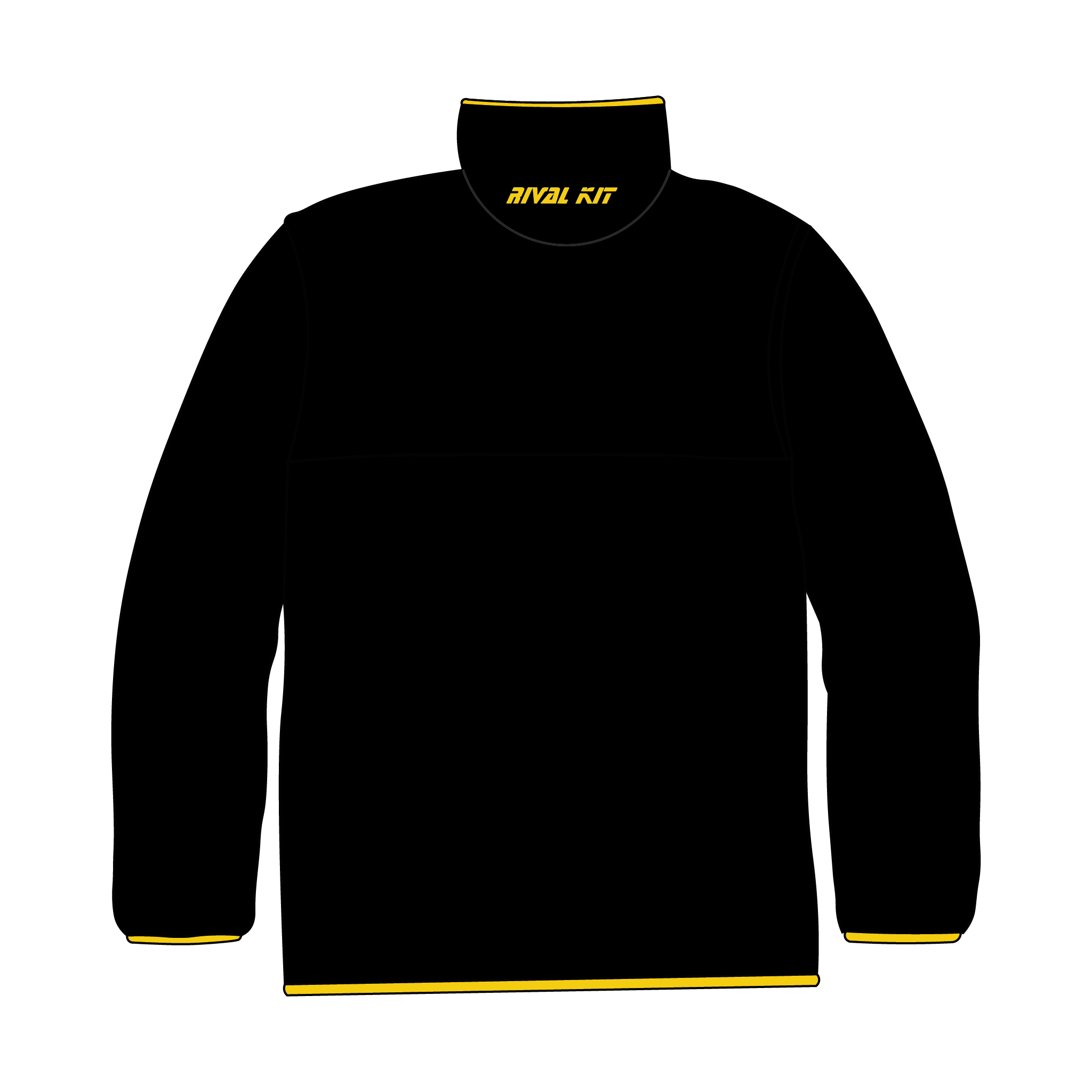 Ironbridge Rowing Club Pocket Fleece