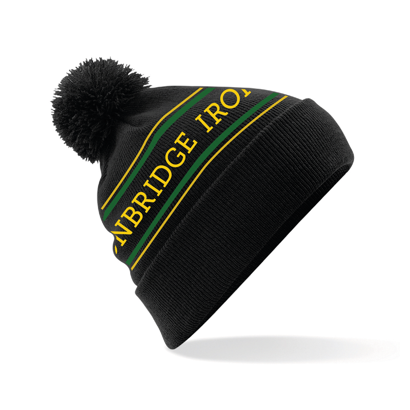 Ironbridge Rowing Club Bobble Hat