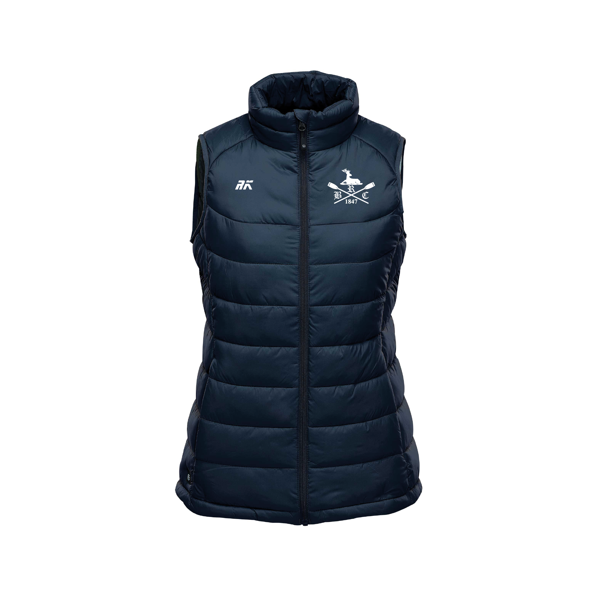 Broxbourne RC Light-weight Puffa Gilet