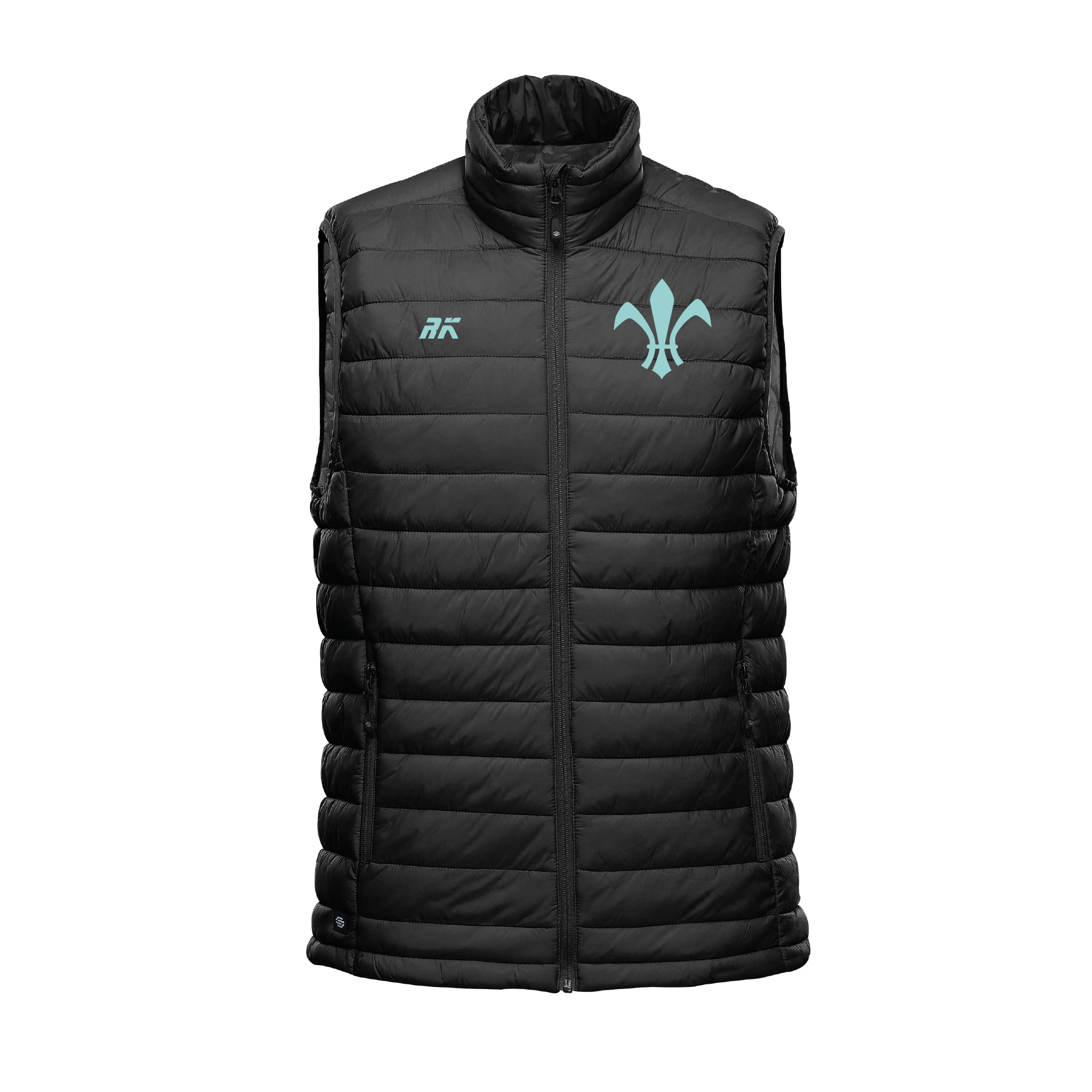 Eton Vikings Light-weight Puffa Gilet