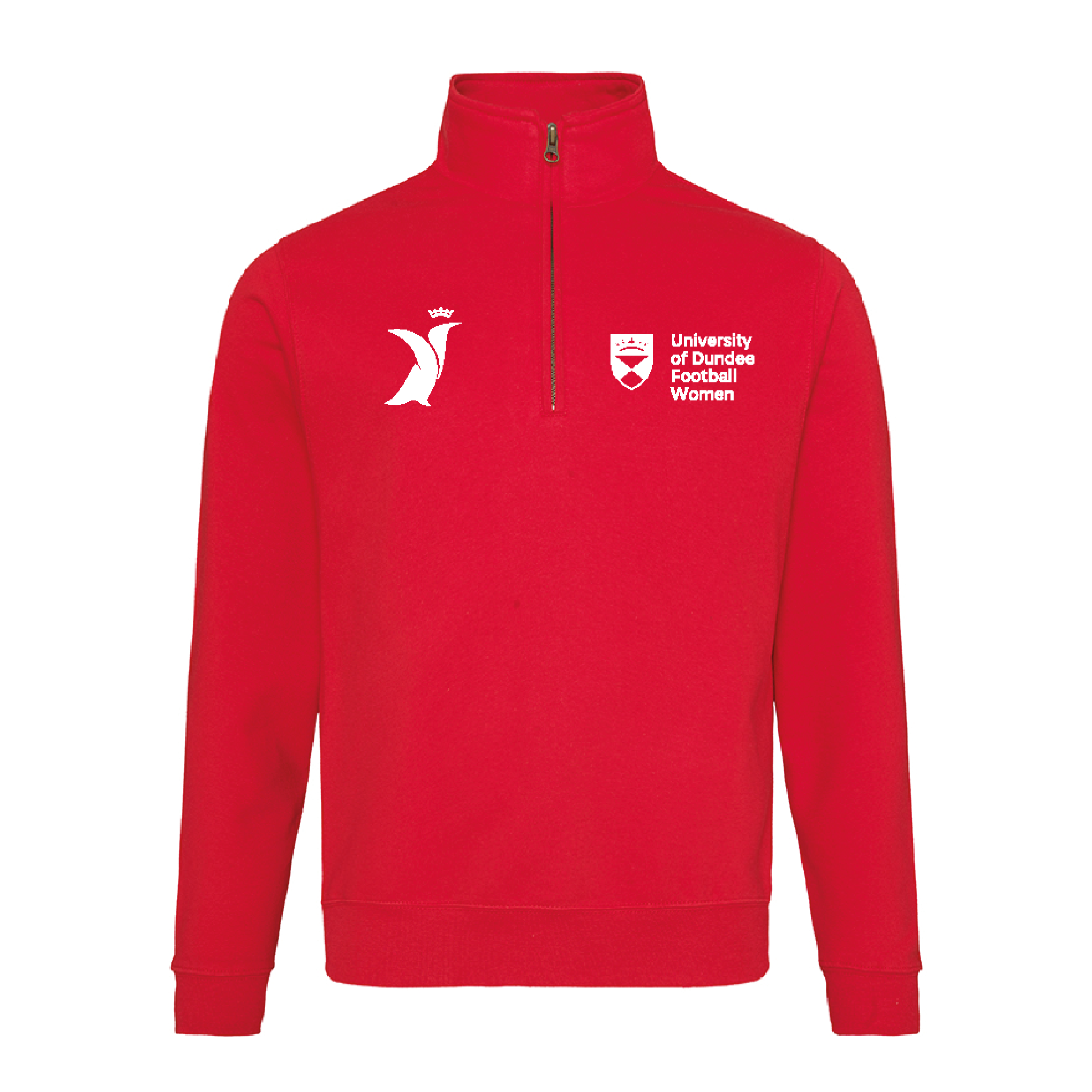 Dundee University Women's FC Q-Zip