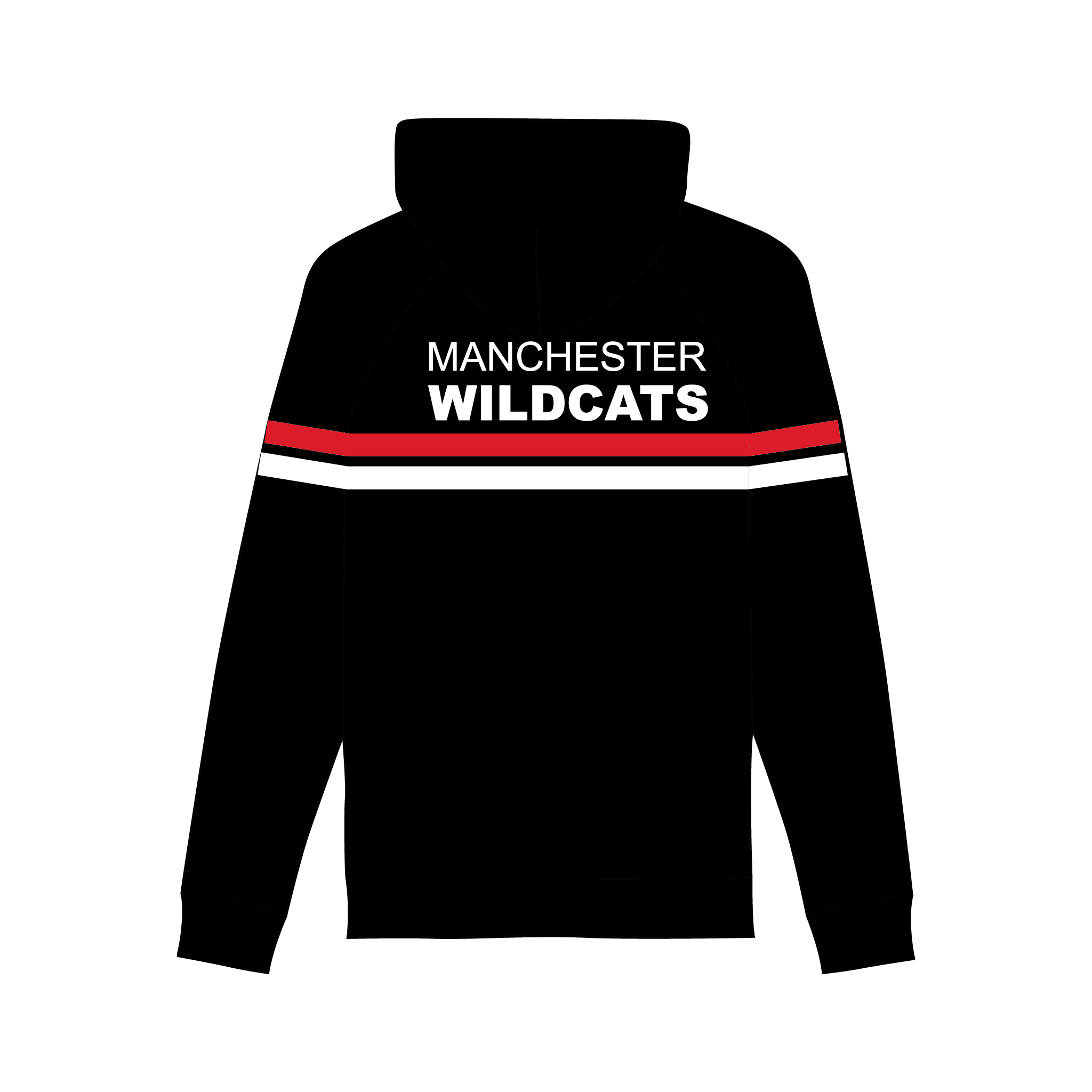 Manchester Wildcats Hoodie