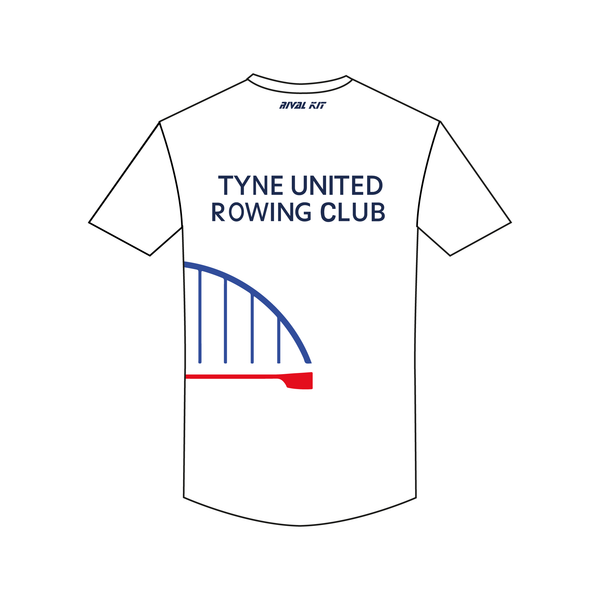 Tyne United RC Bespoke Gym T-Shirt