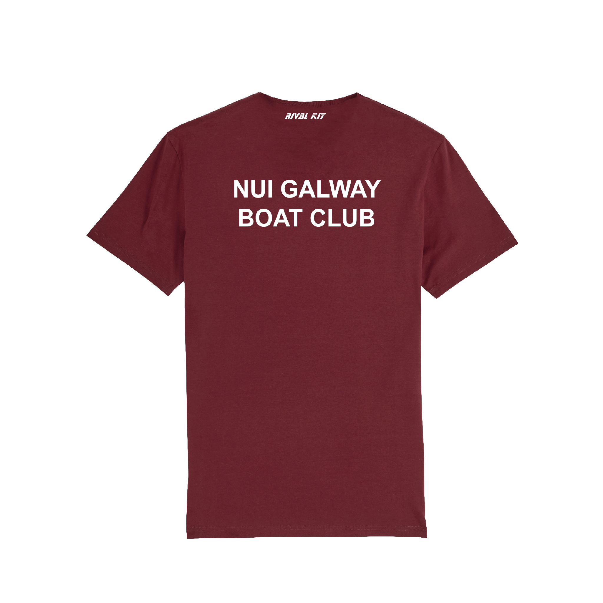 NUIG Boat Club Casual T-Shirt