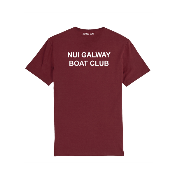 NUIG Boat Club Casual T-Shirt