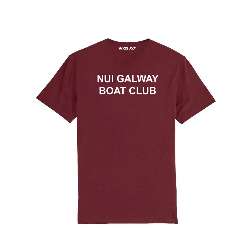 NUIG Boat Club Casual T-Shirt