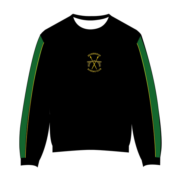 Ironbridge Rowing Club Black Sweatshirt