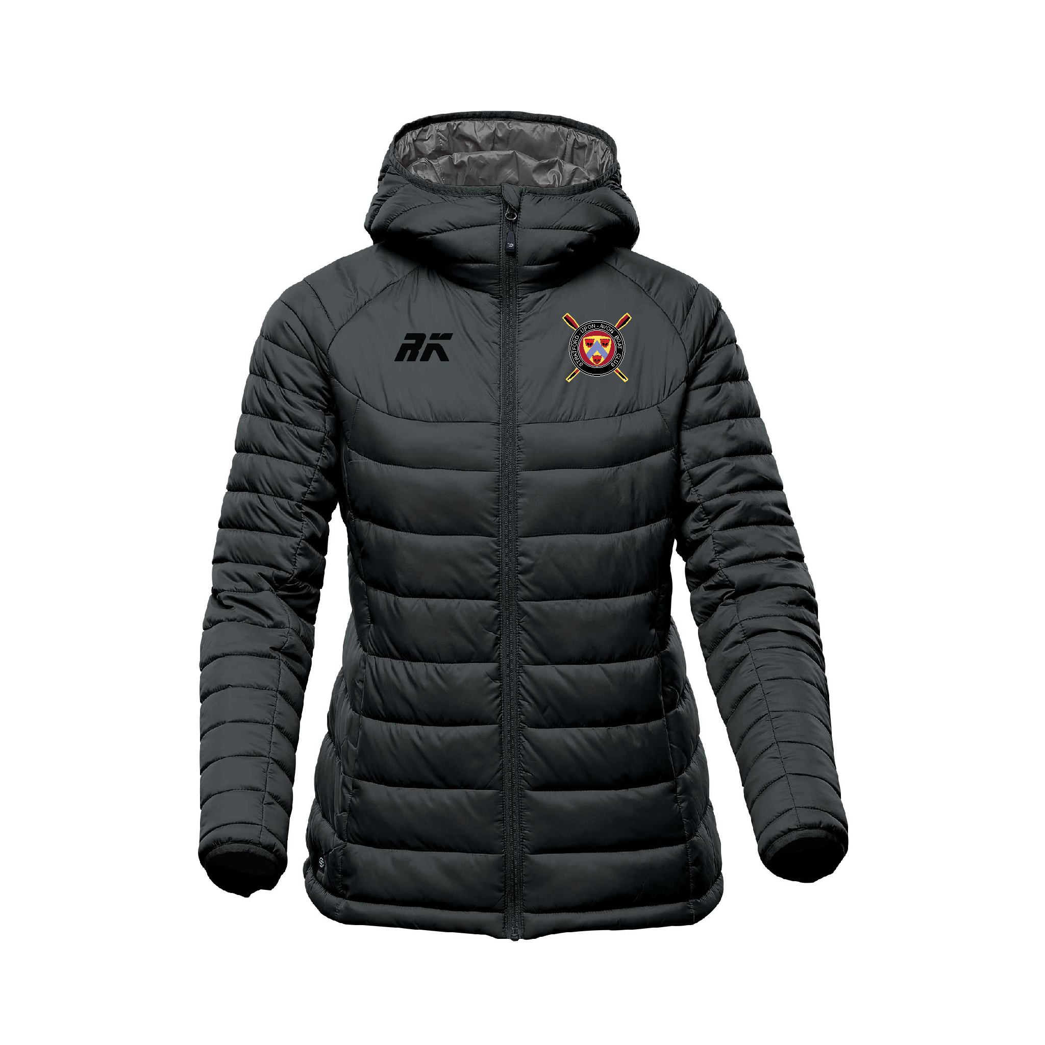 Stratford-upon-Avon BC Light-Weight Puffa Jacket
