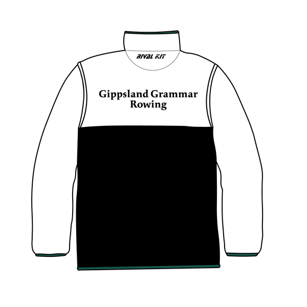 Gippsland Grammar Rowing Pocket Fleece