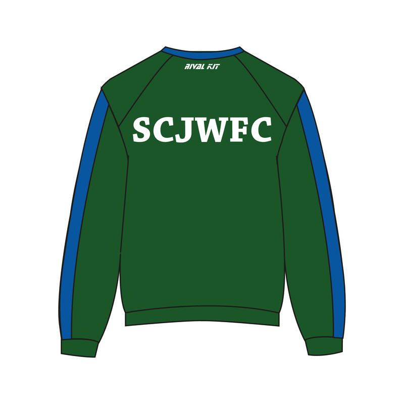 St. Chad's And St. John's Women's Football Club Sweatshirt