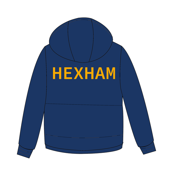 Hexham Rowing Club Puffa Jacket
