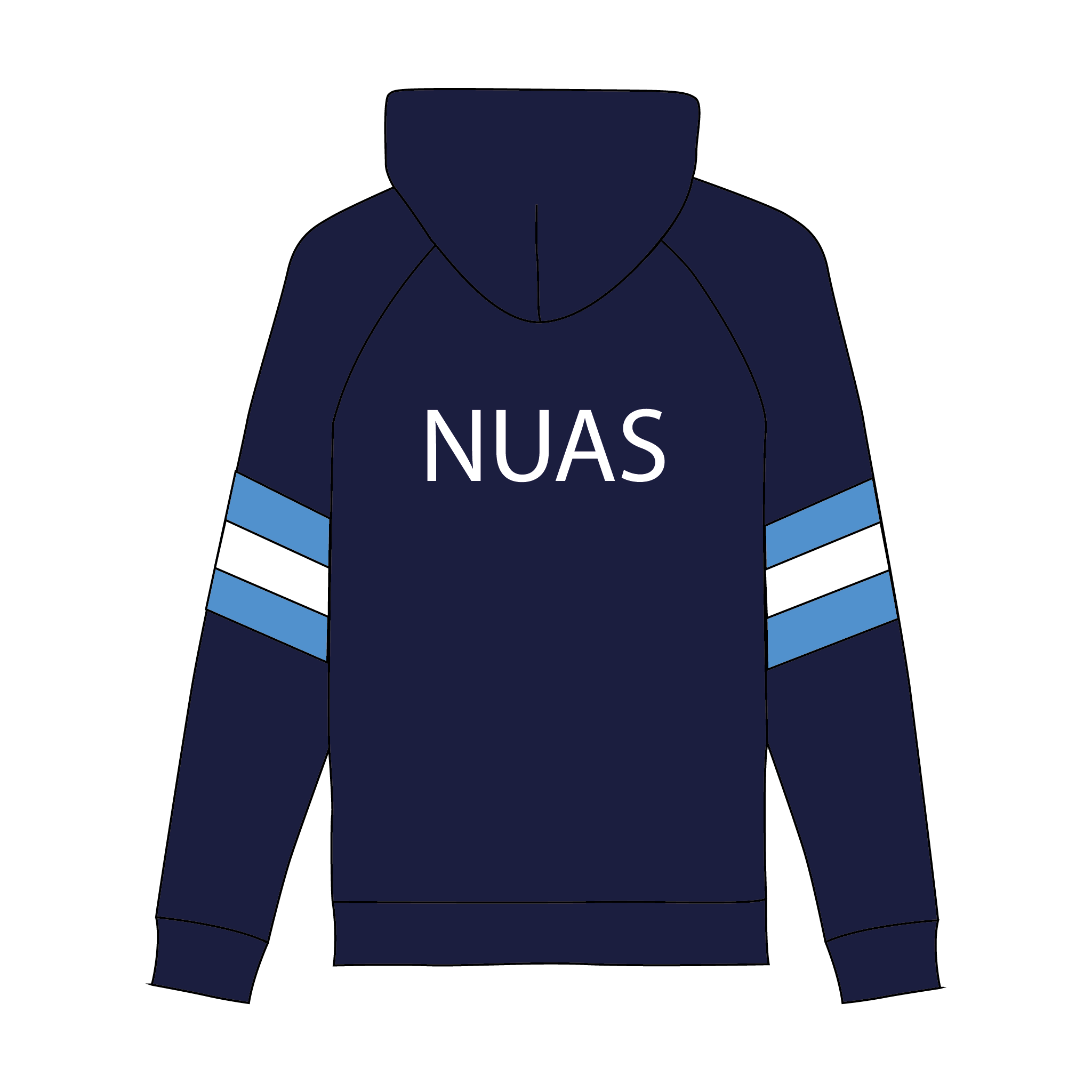 Northumbrian UAS Hoodie