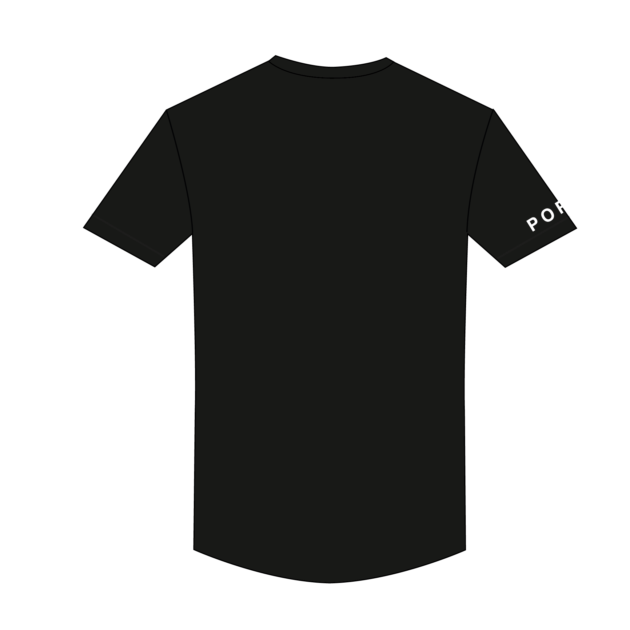 Portlethen & District Pipe Band Casual T-Shirt
