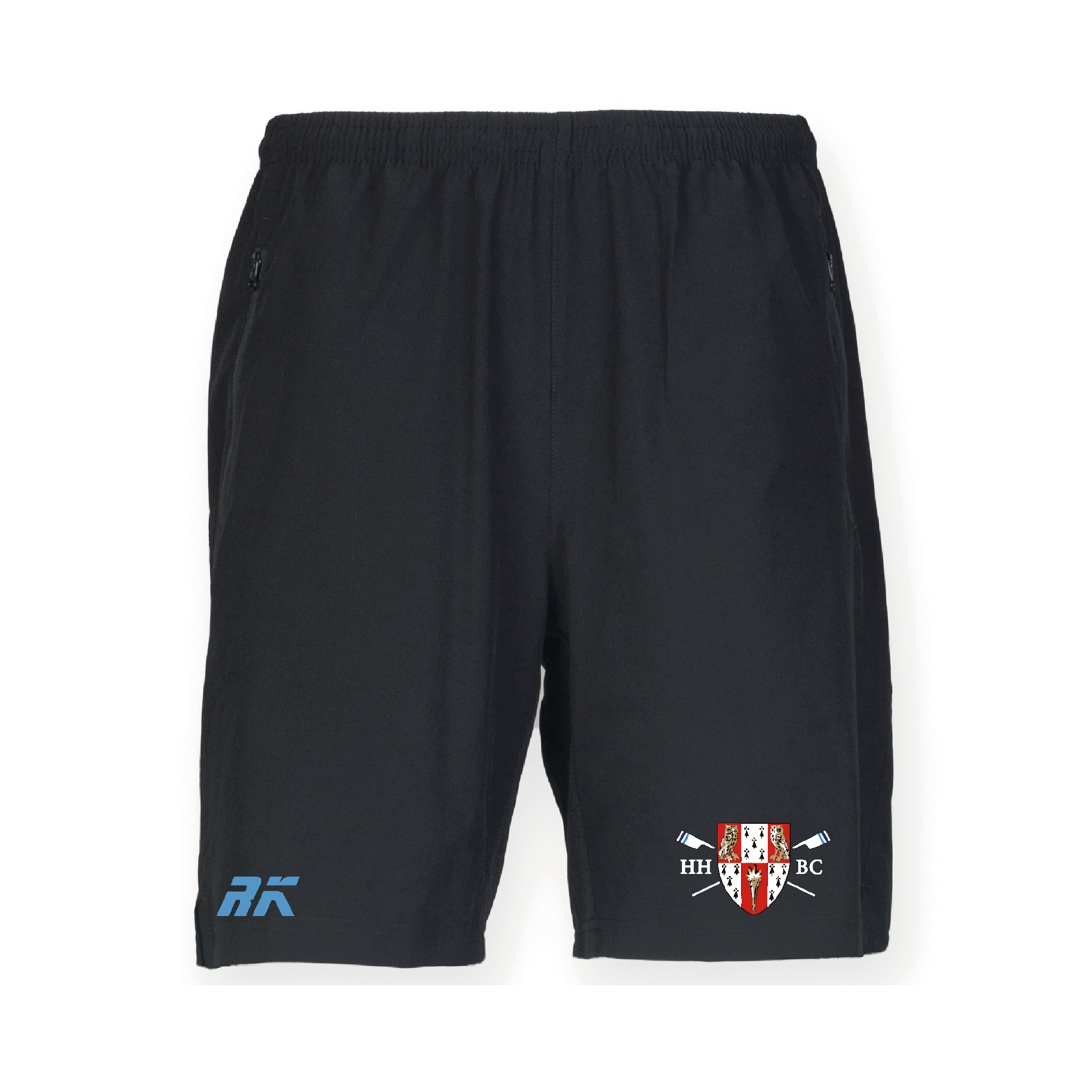 Hughes Hall BC Male Gym Shorts