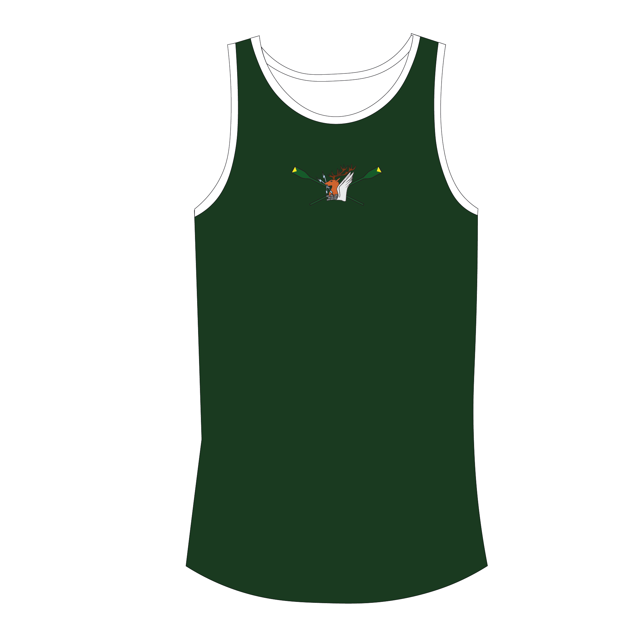 Abingdon Gym Vest
